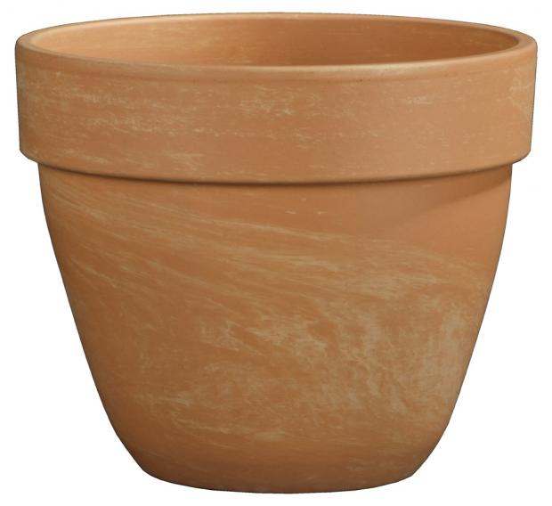 

Горшок Spang Marmor керамический Ø21 см