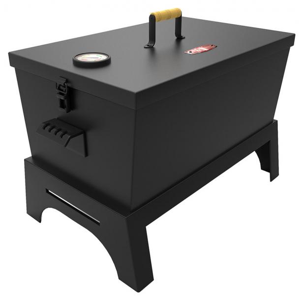 

Коптильня FireWood с датчиком температуры