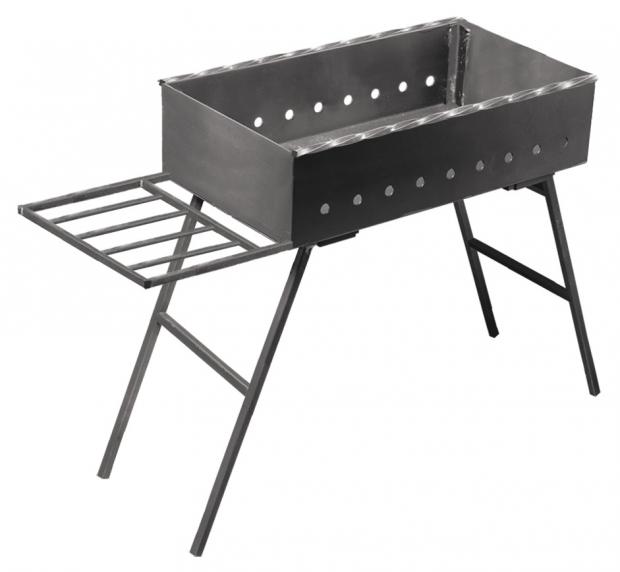 Мангал стационарный BoyScout 64х37х65 см 3993₽