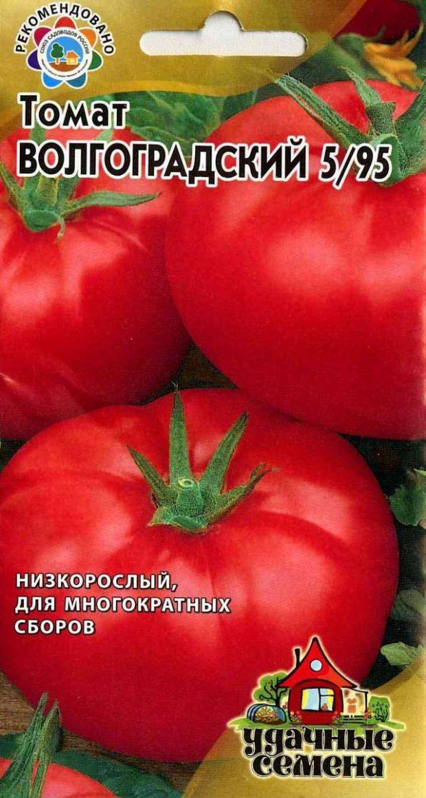 

Семена Томат «Удачные семена» Волгоградский, 0,1 г