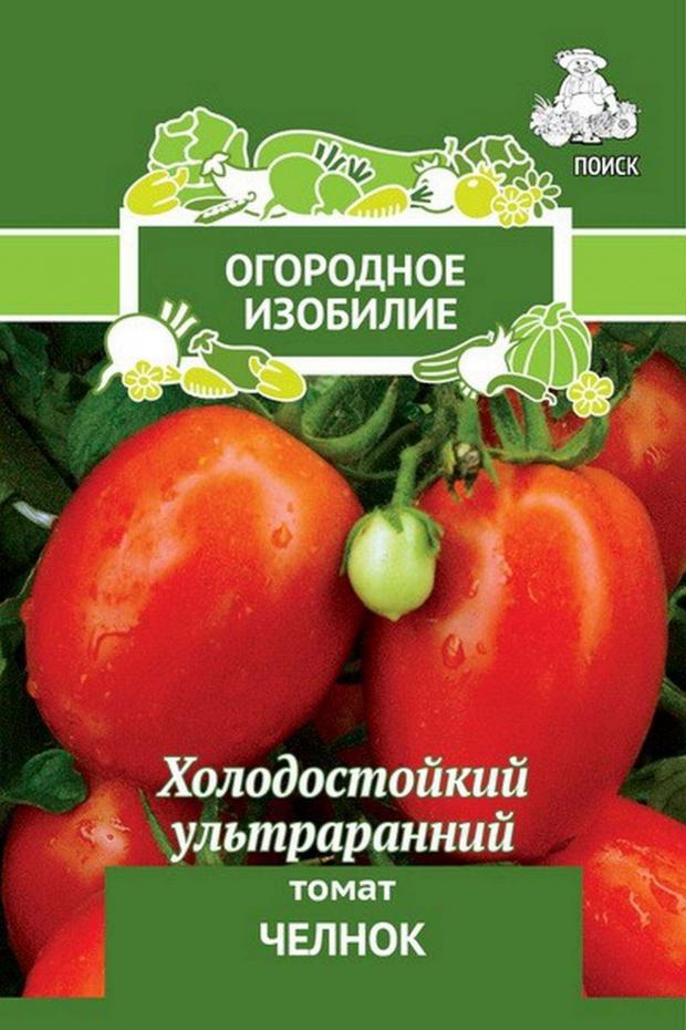 

Семена Томат «Поиск» Челнок, 0.1 г