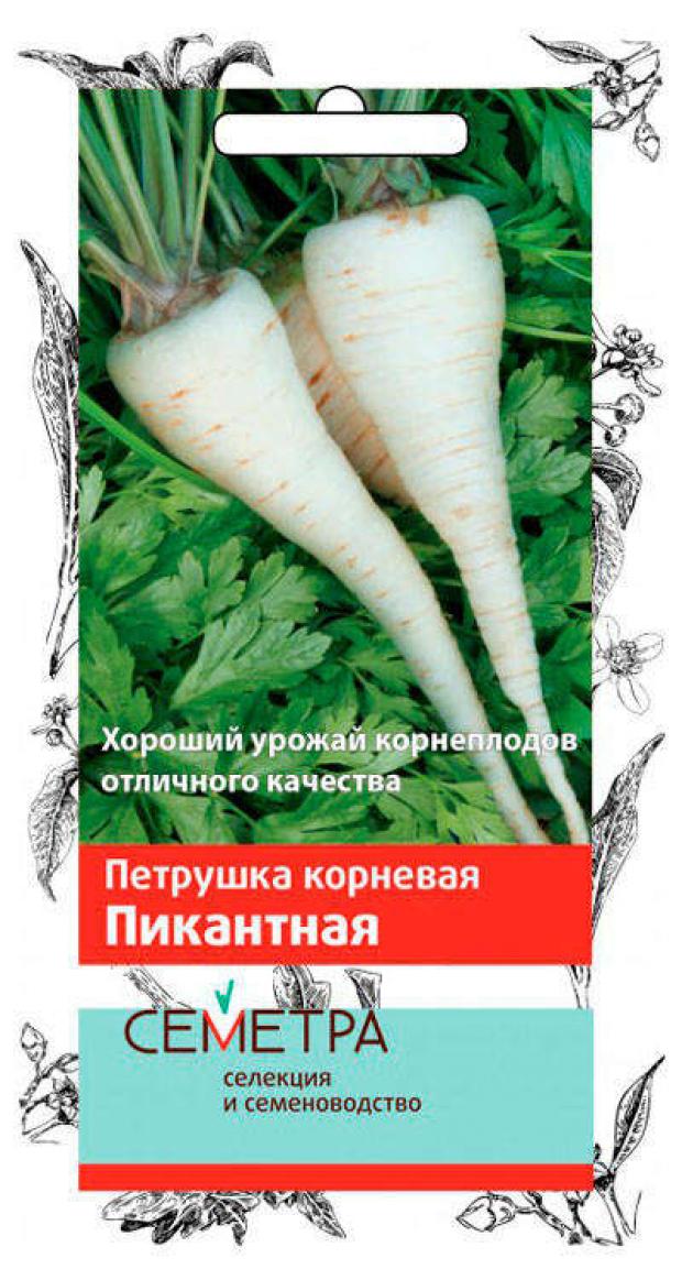 

Семена Петрушка «Поиск» Пиантная, 3 г