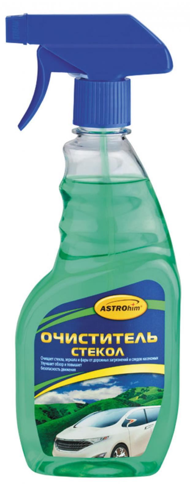 

Очиститель стекол Astrohim, 500 мл