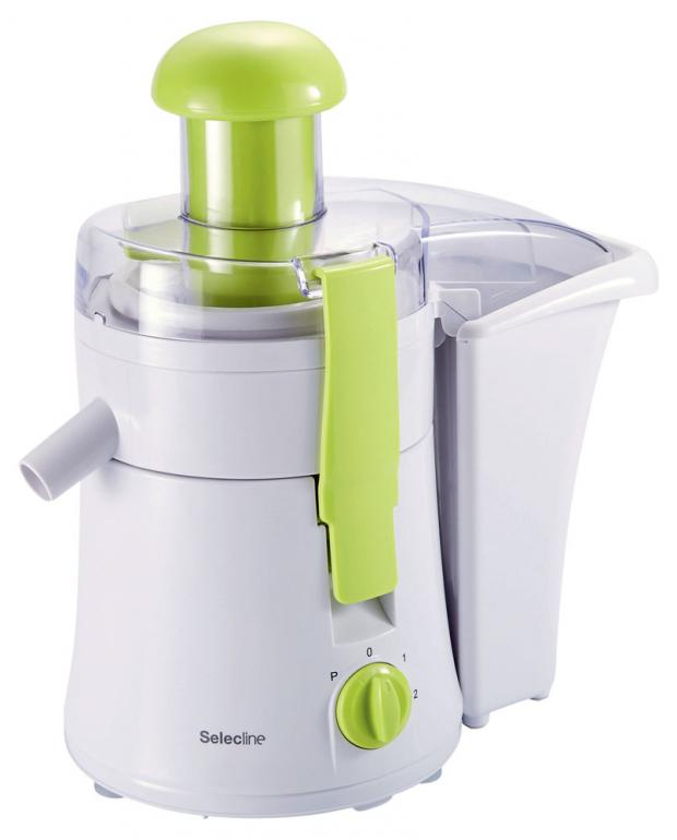 

Соковыжималка центробежная Selecline BH3392-A