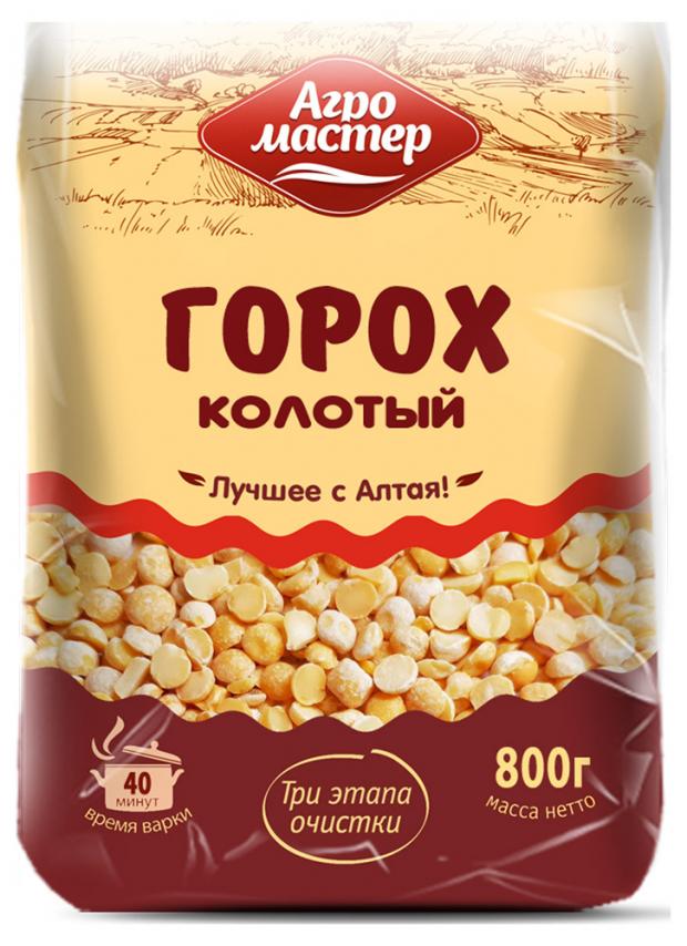 

Горох колотый «Агромастер» Лучшее с Алтая, 800 г