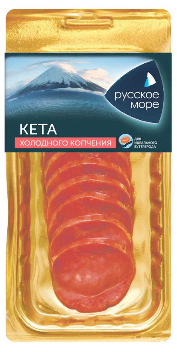 

Кета холодного копчения «Санта Бремор», 120 г