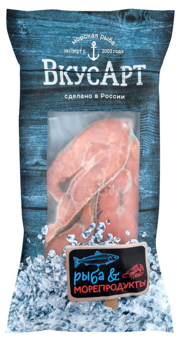 

Кета «ВкусАрт» стейки, 500 г