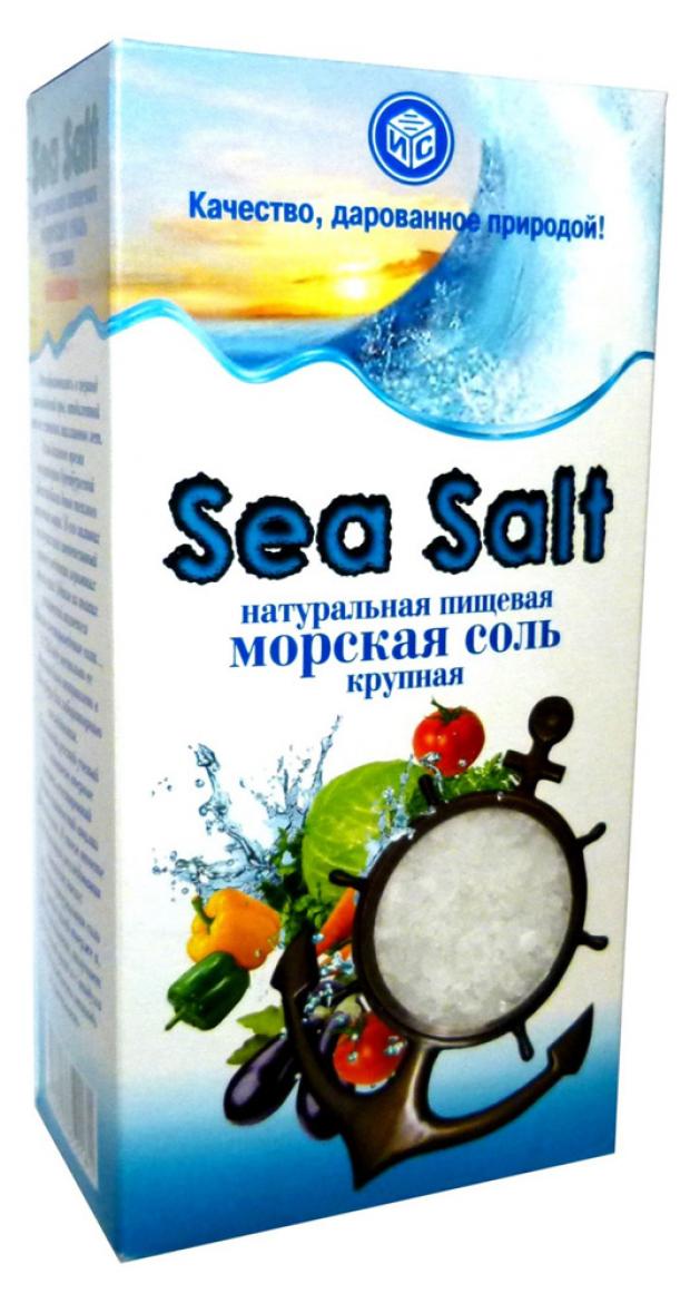 Морская соль для зубов