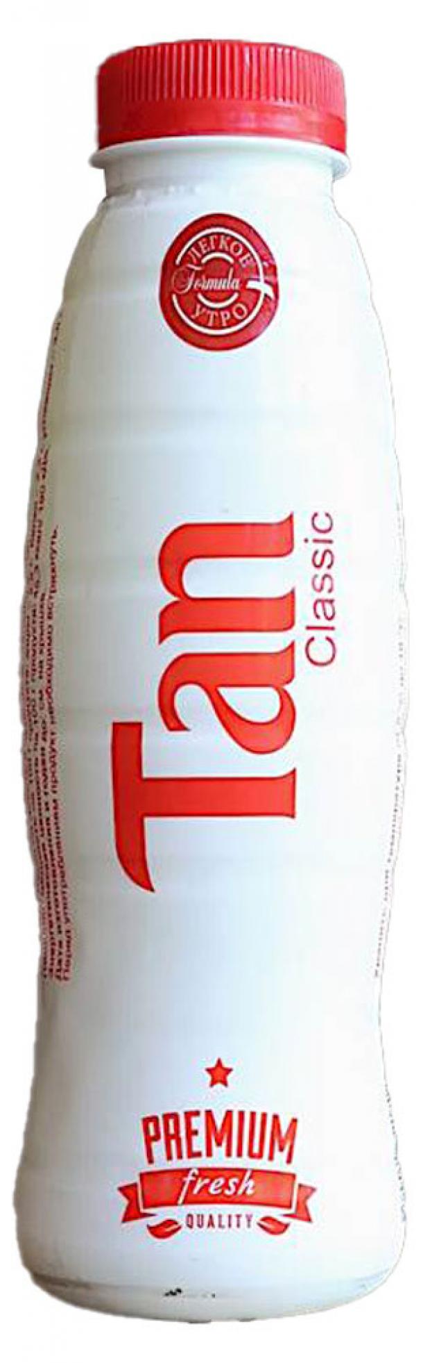 

Тан «Лёгкое утро» Classic 2,5%, 425 мл