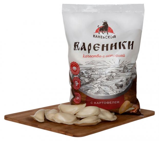 

Вареники «Каневской» с картофелем, 900 г