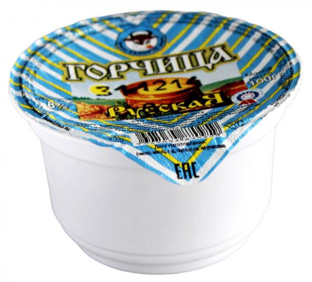 

Горчица «Русская» Калория 8%, 100 г