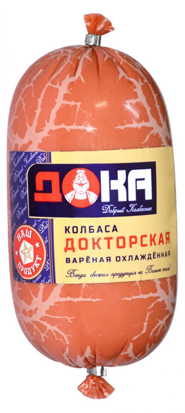 

Колбаса вареная «ВМК» Докторская охлажденная, 600 г
