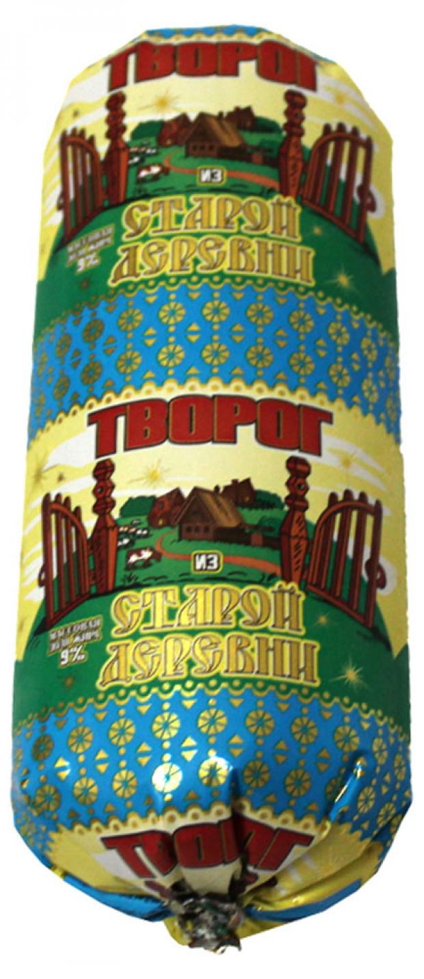 

Творог «Калория» Из старой деревни 9%, 250 г