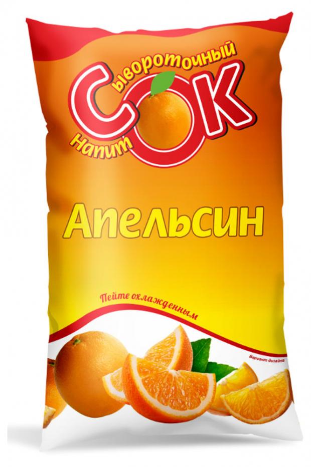 

Напиток сывороточный «Калория» апельсин, 900 мл