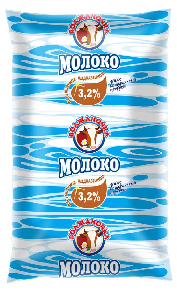 

Молоко «Калория» с витаминами и йодом 3,2%, 800 мл