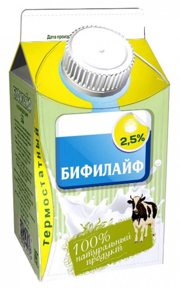 

Бифилайф «Калория» 2,5%, 470 мл