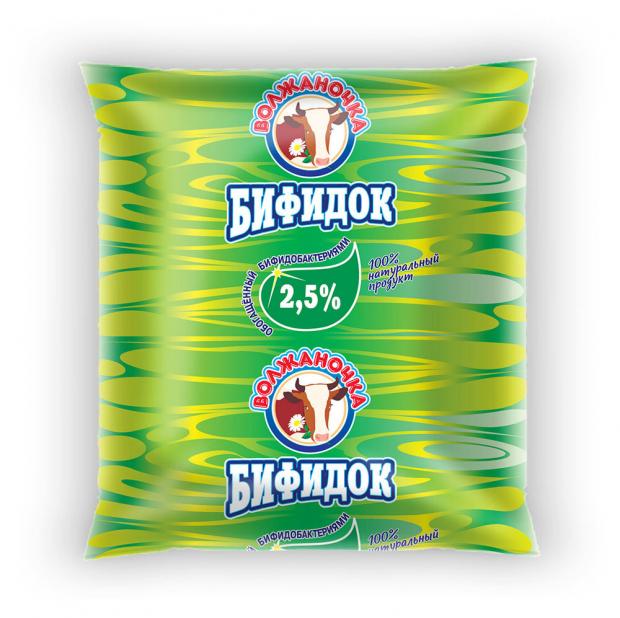 

Бифидок «Калория» 2,5%, 470 мл