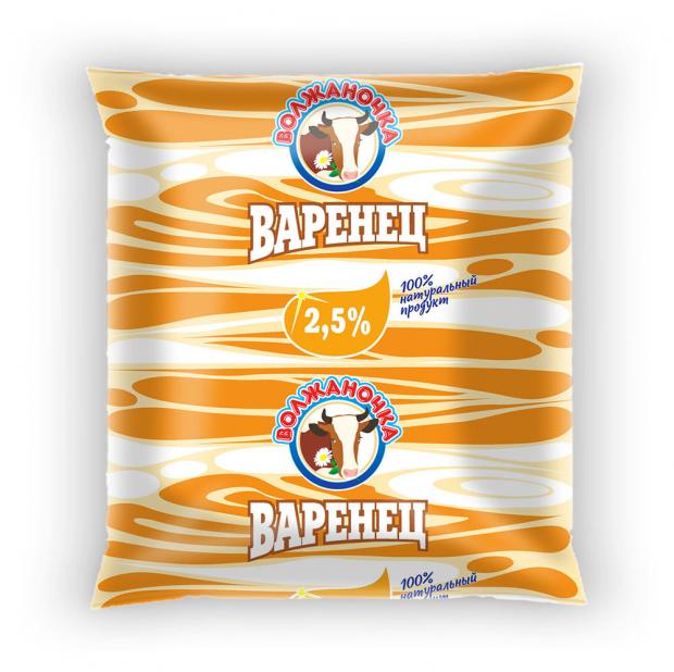 

Варенец «Калория» 2,5%, 470 мл