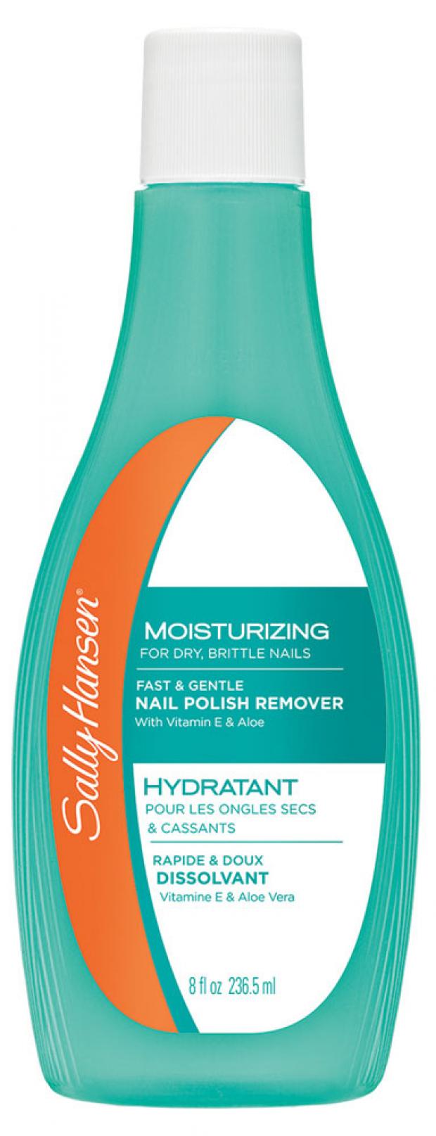 

Жидкость для снятия лака Sally Hansen Moisturizing, 236 мл