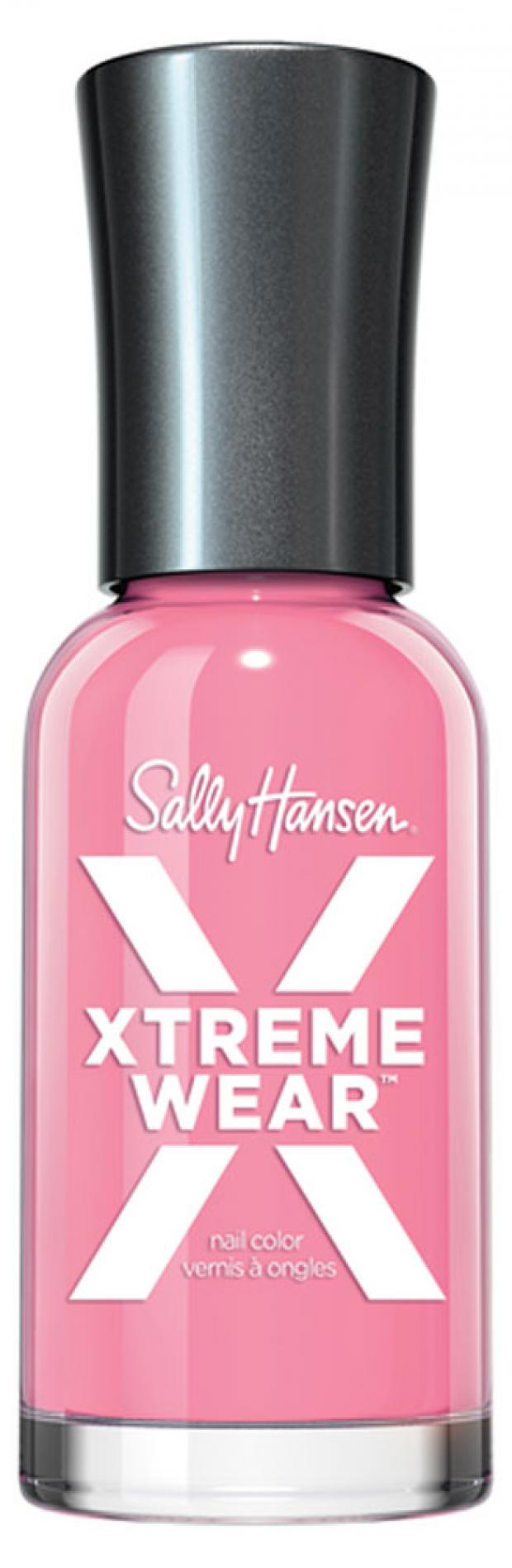 

Лак для ногтей Sally Hansen Hard As Nails Xtreme Wear Nail Color Watermelon Felon тон 213, 11,8 мл
