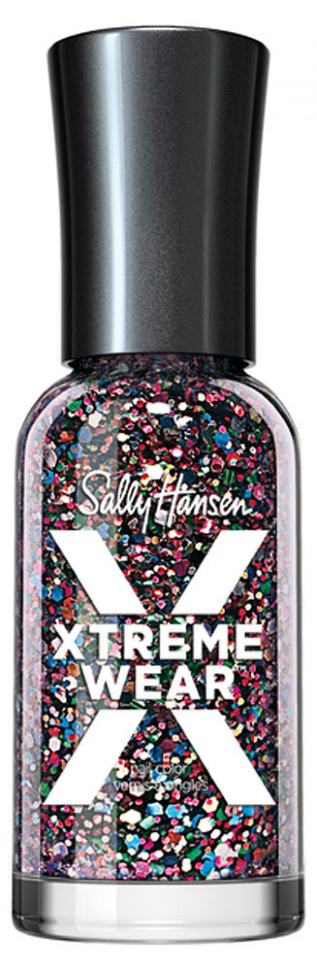 

Лак для ногтей Sally Hansen Hard As Nails Xtreme Wear Nail Color Confetti Craze тон 423, 11,8 мл