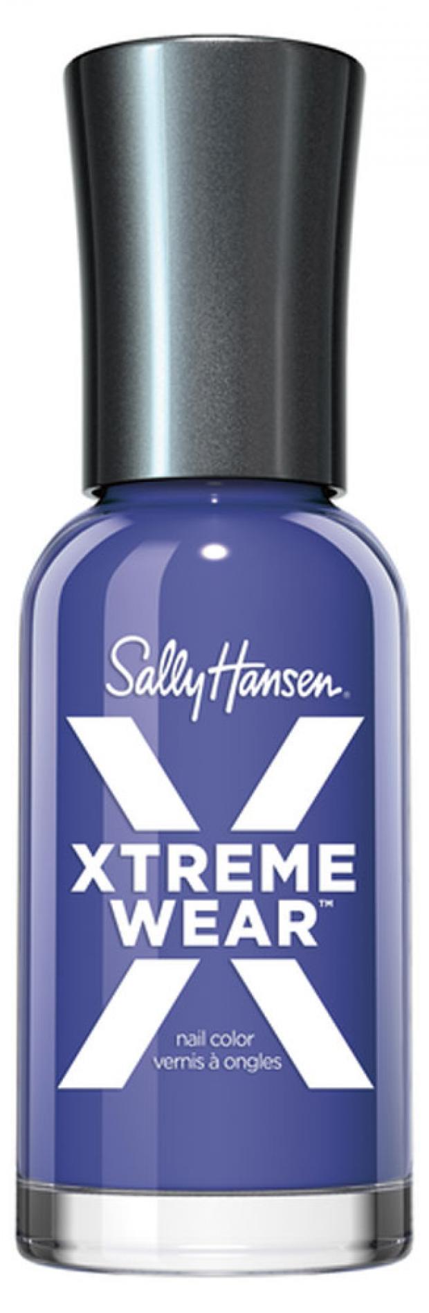 

Лак для ногтей Sally Hansen Hard As Nails Xtreme Wear Nail Color BYO-Blue тон 463, 11,8 мл