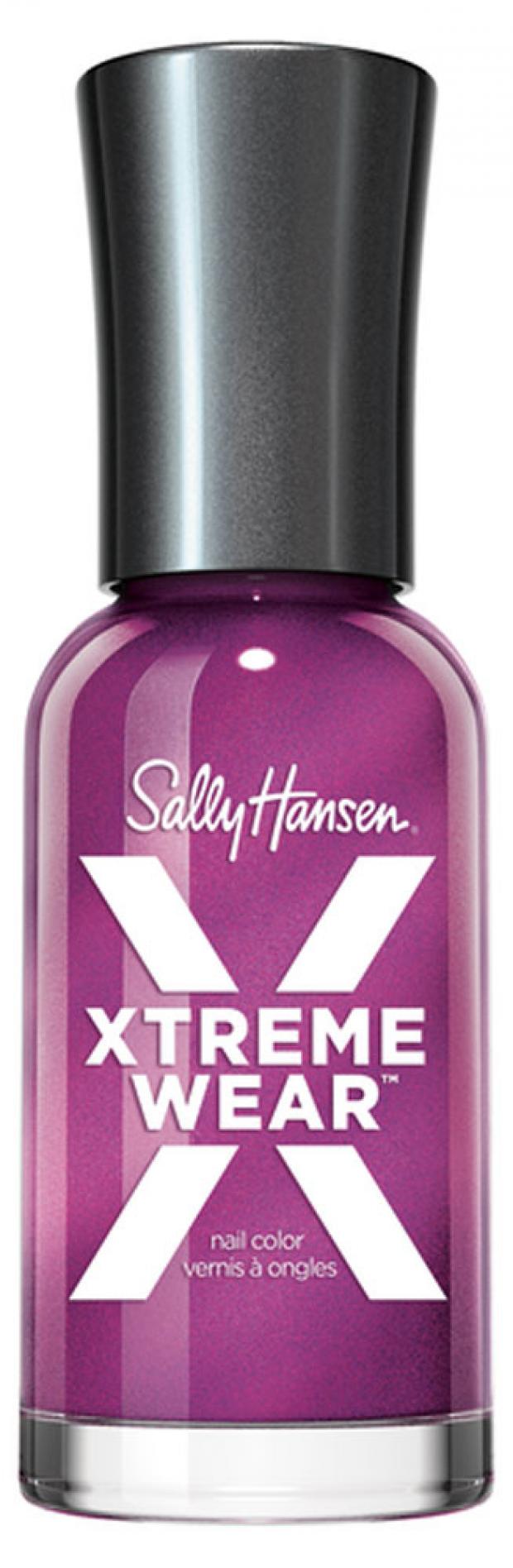 

Лак для ногтей Sally Hansen Hard As Nails Xtreme Wear Nail Color Berry Bright тон 543 11,8 мл