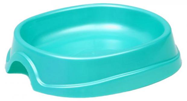 Миска HOMECAT Atlantis пластиковая 200 мл 18₽
