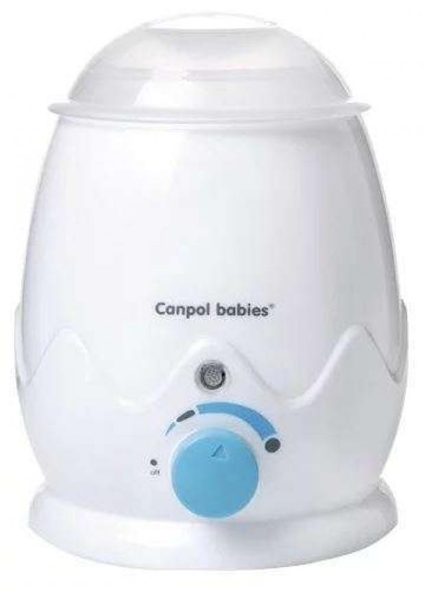 

Подогреватель для бутылочек Canpol Babies
