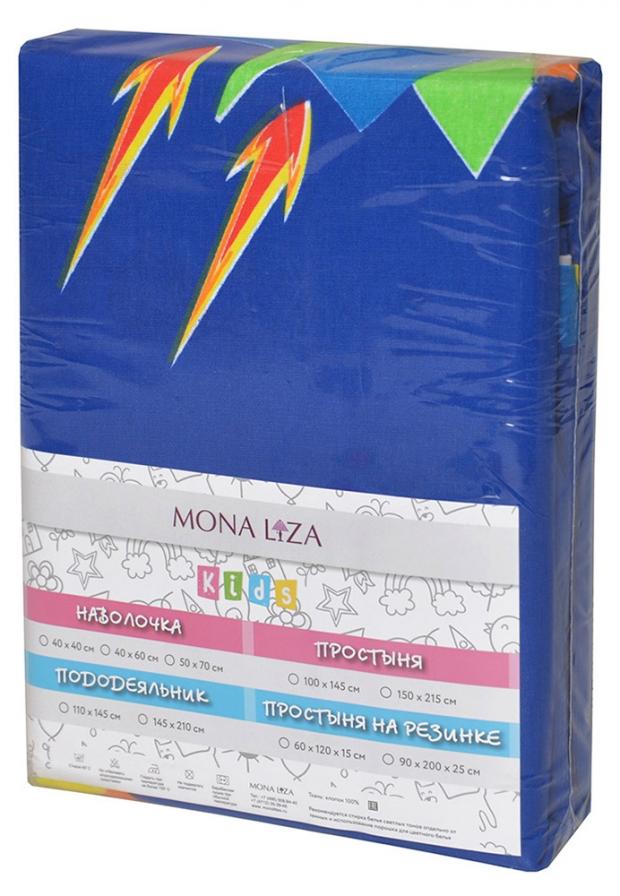 

Пододеяльник Mona Liza бязь 100% хлопок, 110х145 см