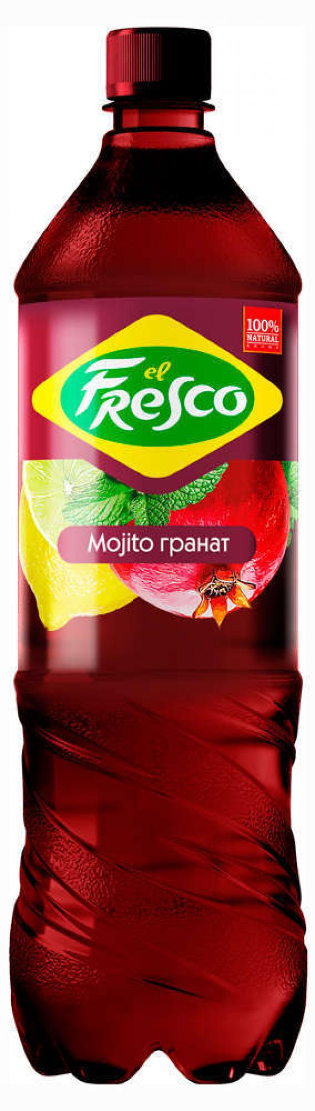 

Напиток сильногазированный El Fresco гранат, 1,25 л