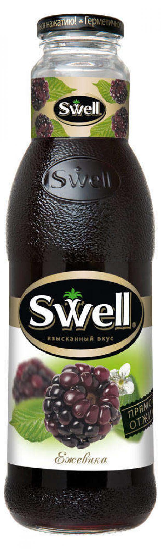 

Нектар ежевичный Swell, 750 мл