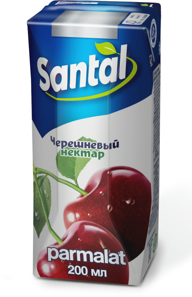 

Сок черешневый Santal, 200 мл