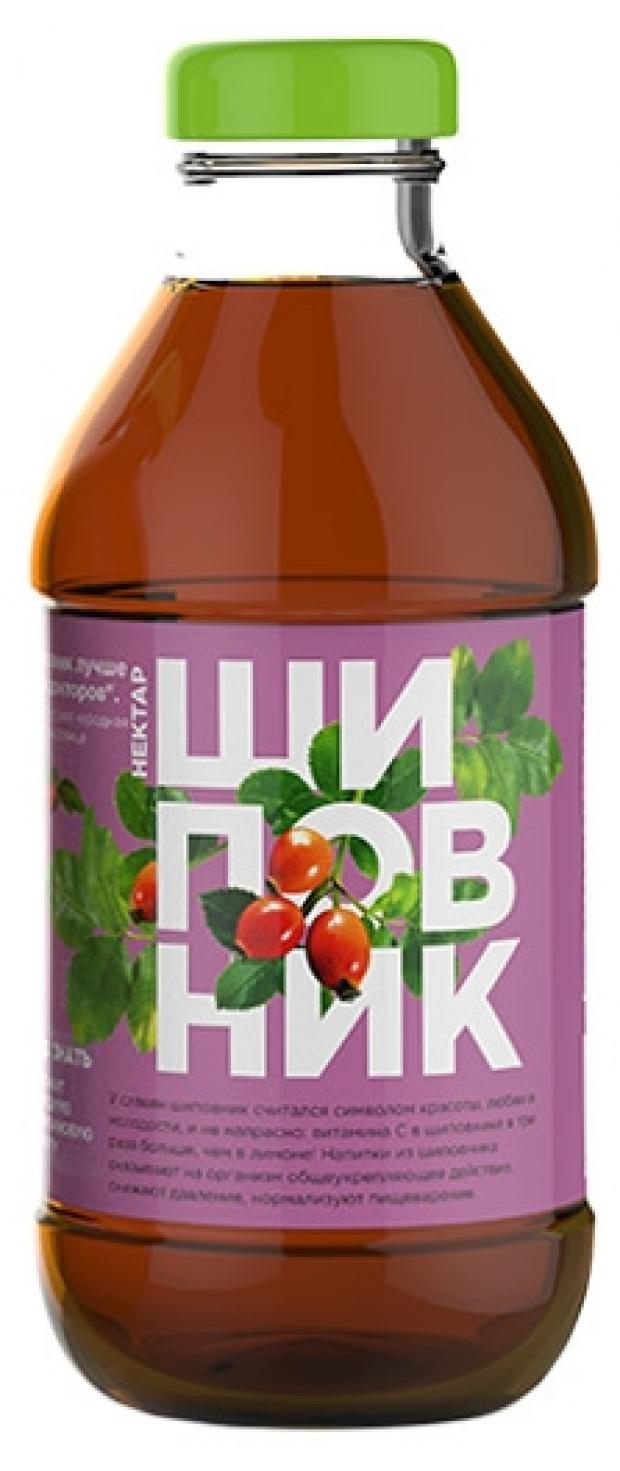 

Нектар шиповниковый Barinoff, 330 мл