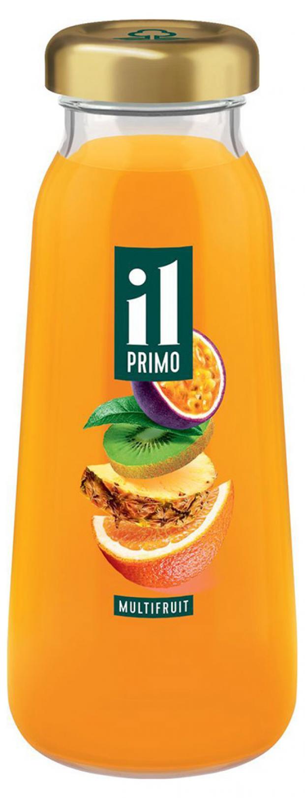 

Сок il Primo мультифруктовый, 200 мл