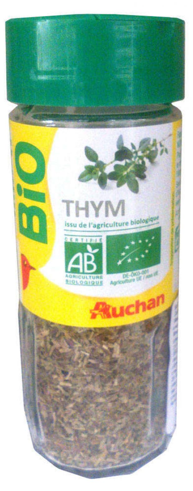 

Чабрец АШАН БИО,18 г