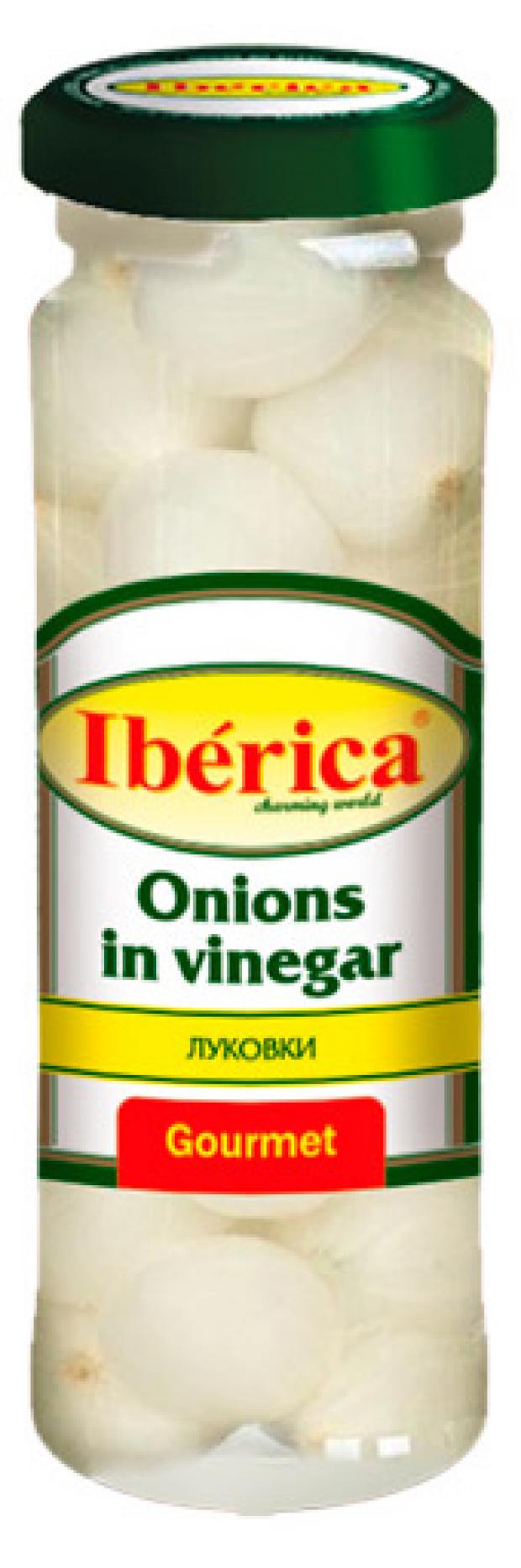 

Луковки пикантные Iberica, 100 г