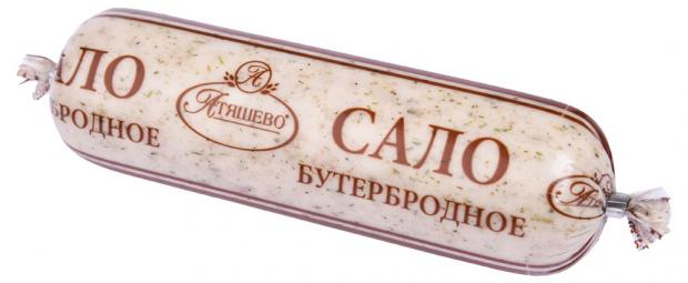 

Сало бутербродное «Атяшево», 250 г