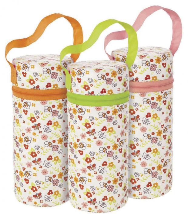 Контейнер для бутылочки Мир детства трехслойный 260₽