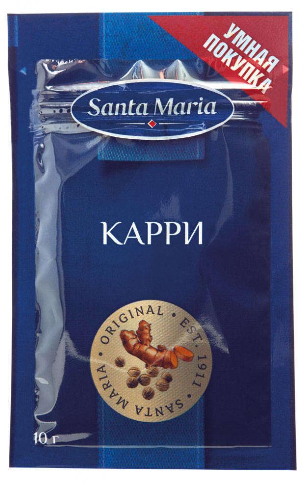 

Карри Santa Maria, 10 г