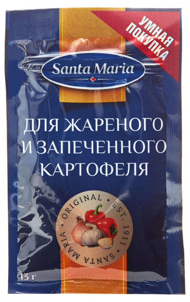 

Приправа Santa Maria для картофеля, 13 г
