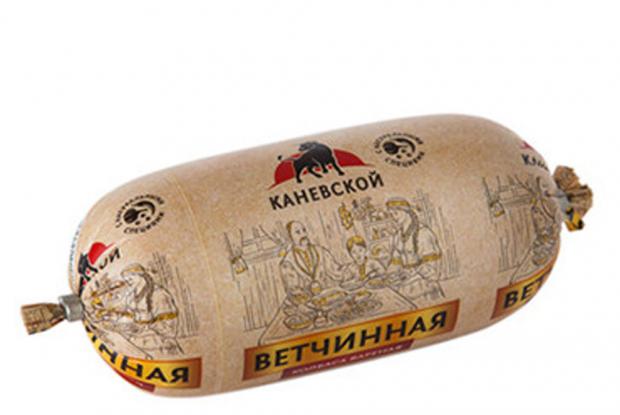 

Колбаса «МПК Каневской» Ветчинная, 500 г