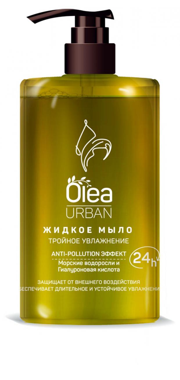 

Жидкое мыло Olea Urban, 450 мл