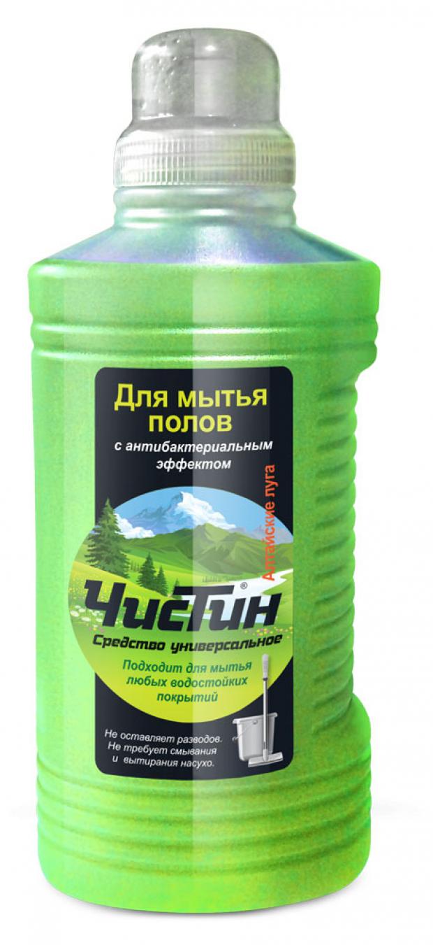 

Чистящее средство для мытья полов «Чистин» Алтайские луга, 1 л