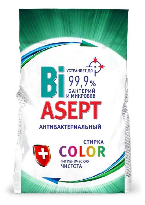 

Стиральный порошок BiASEPT Color Автомат, 3 кг