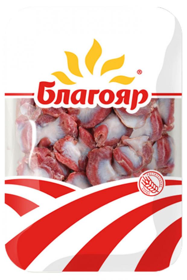 

Желудки куриные «Благояр» охлажденные, 900 г