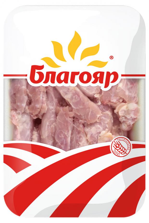 

Шеи цыпленка-бройлера «Благояр» охлажденные, 900 г
