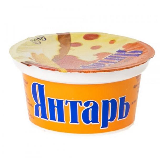 

Сыр плавленый «Янтарь» 60%, 80 г