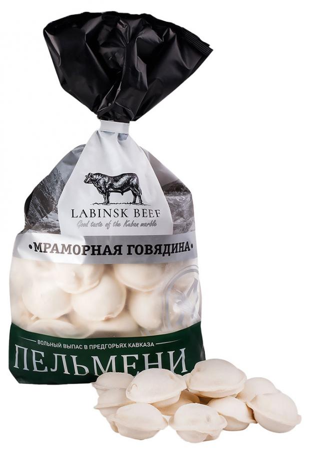 

Пельмени «Агрокомплекс Выселковский» из мраморной говядины, 800 г