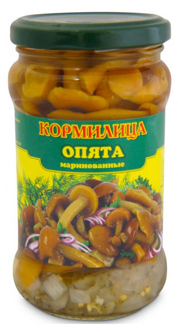 

Опята «Кормилица» маринованные, 170 г